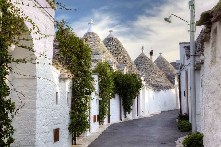 Alberobello
