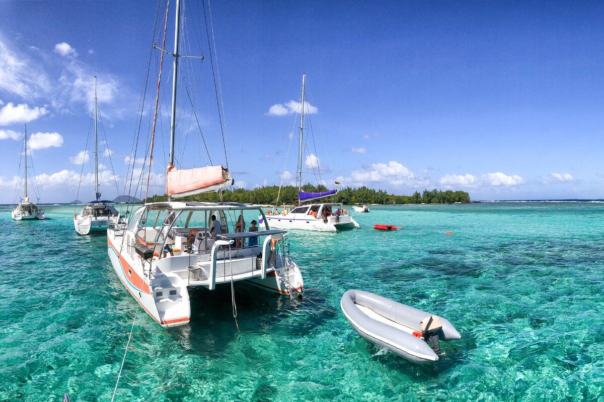 Maak een boottocht en ga snorkelen!