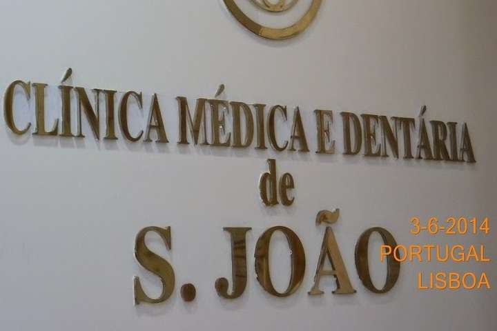 Tandartspraktijk Lissabon