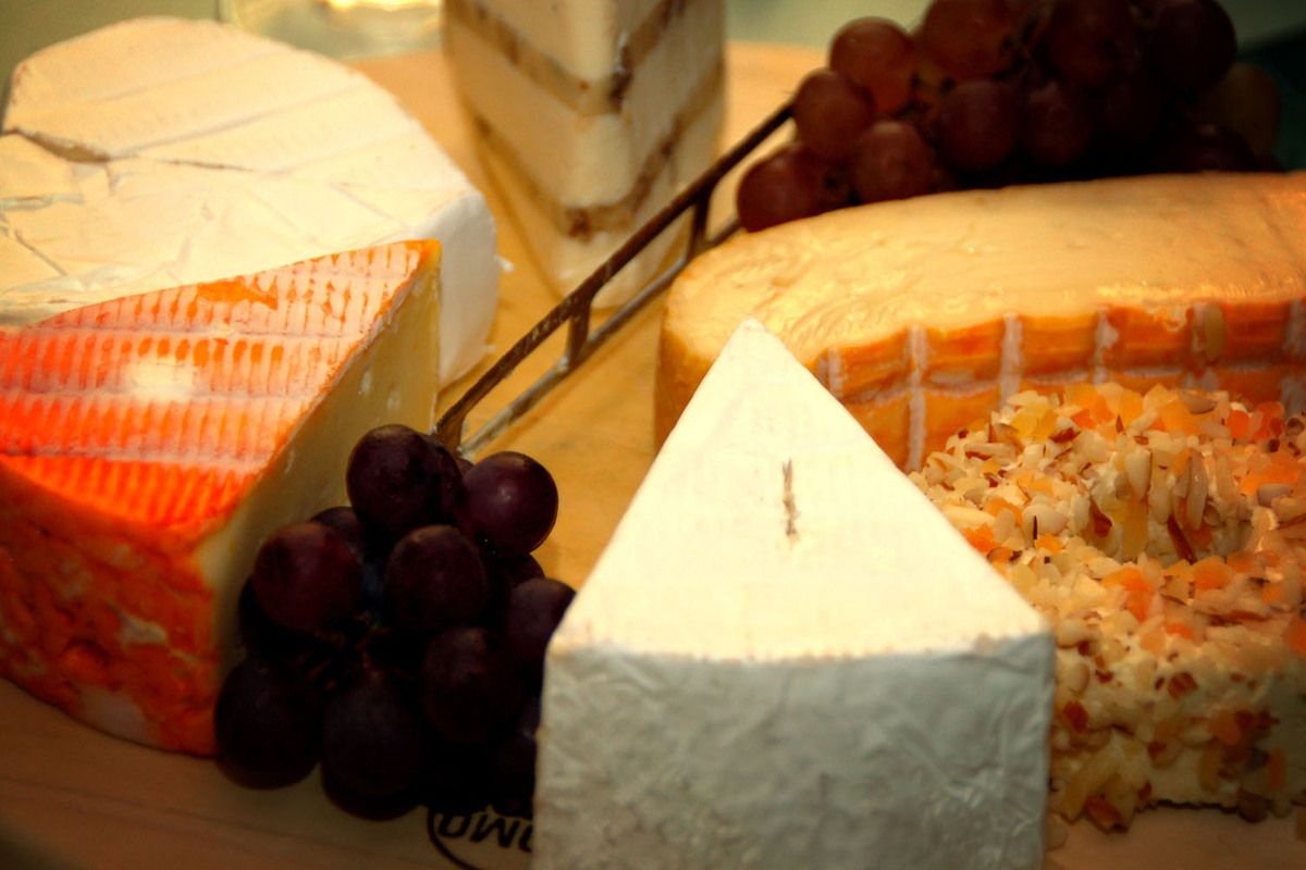 Streekproducten uit Normandi�