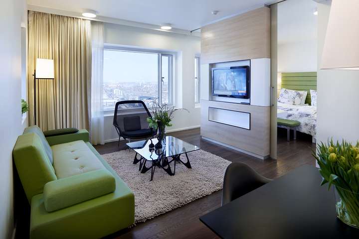 Crowne Plaza Copenhagen Towers