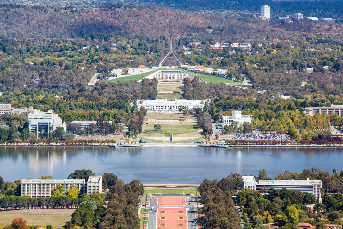 Canberra