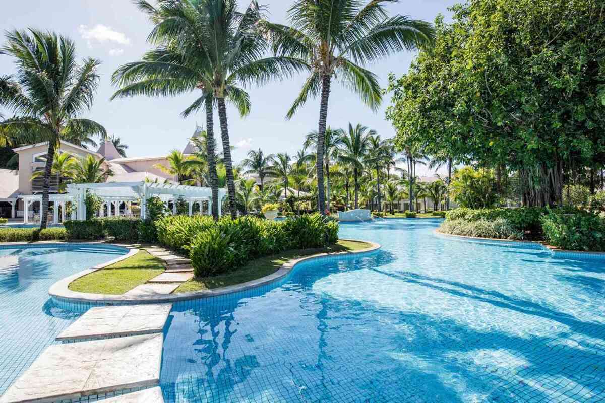 Heerlijke verkoeling vind je bij een van de zwembaden