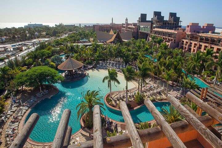 Lopesan Baobab Resort