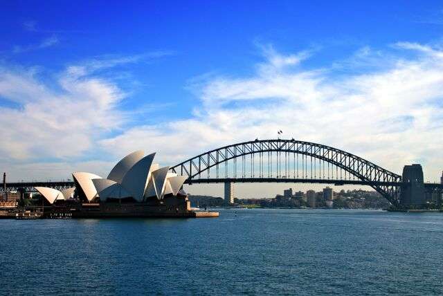 10 redenen om Australië te bezoeken