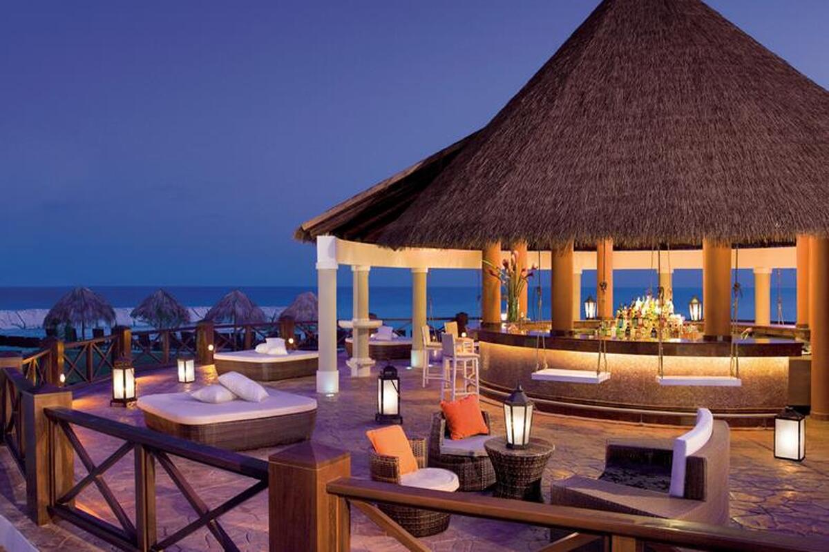 De beachbar Barracuda