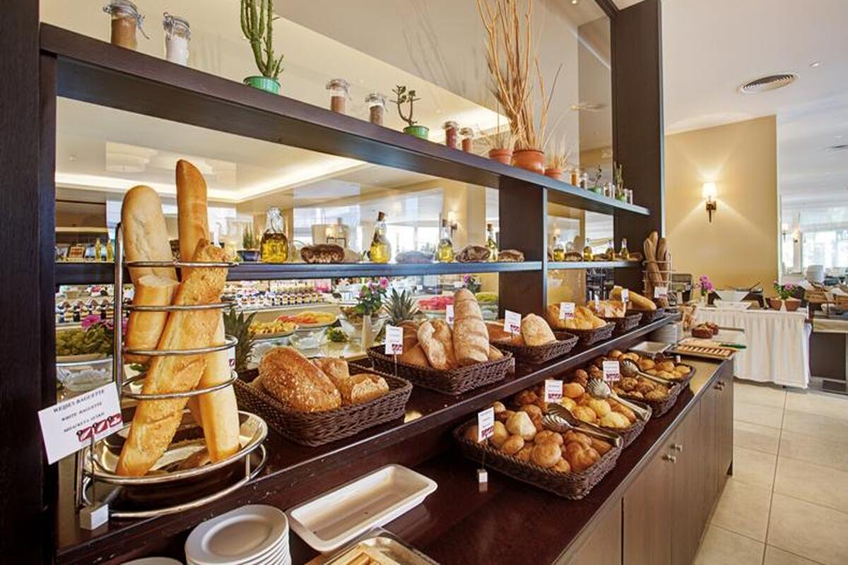 Ontbijtbuffet van TUI MAGIC LIFE Candiamaris Imperial