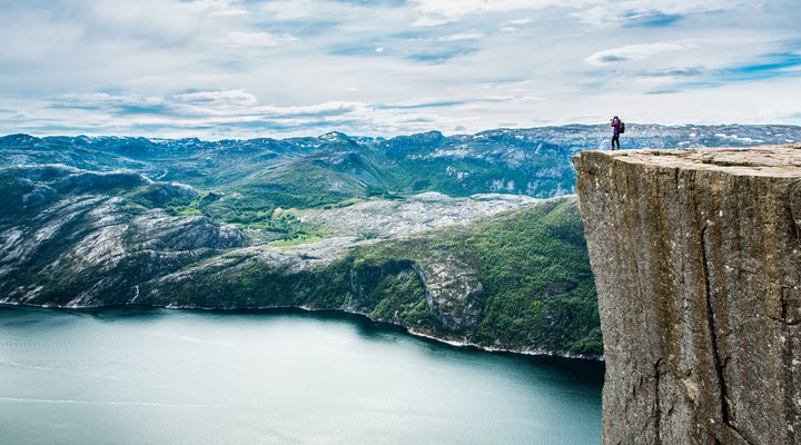 Preikestolen