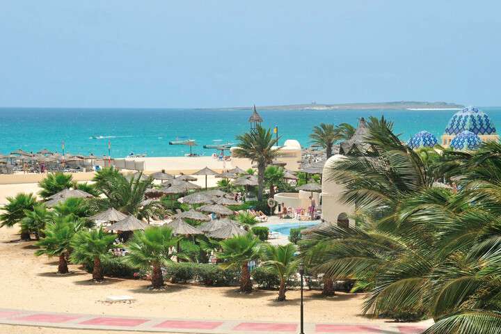 RIU Karamboa strand