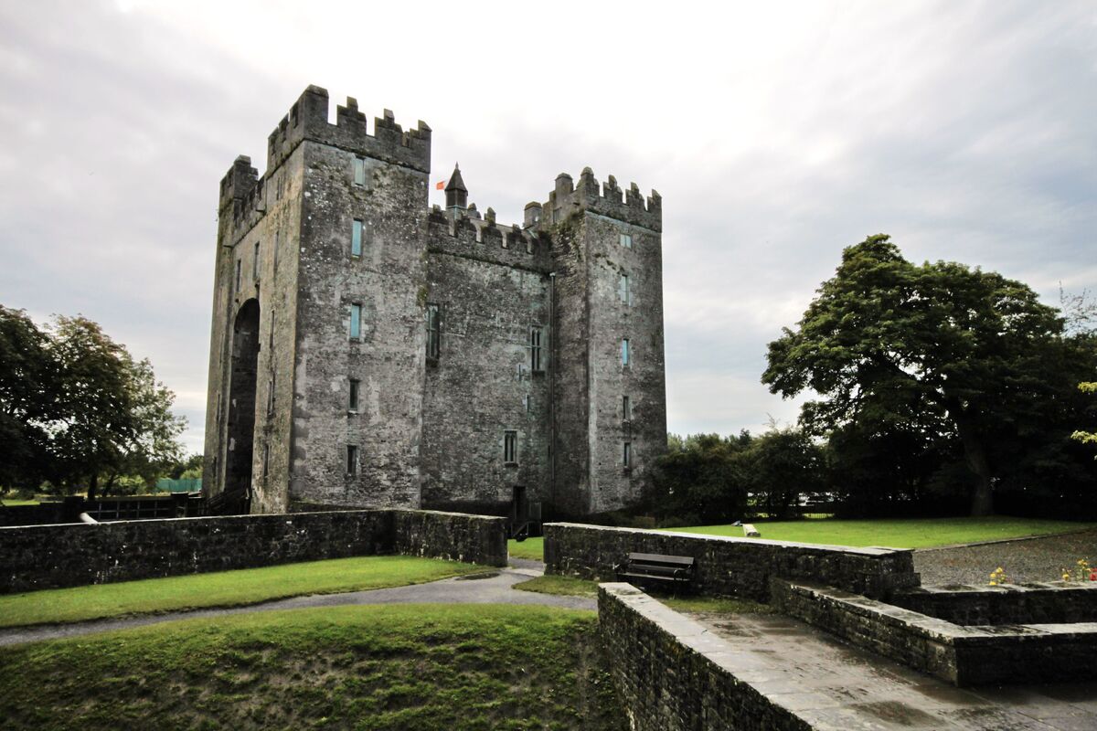 Bunratty Kasteel