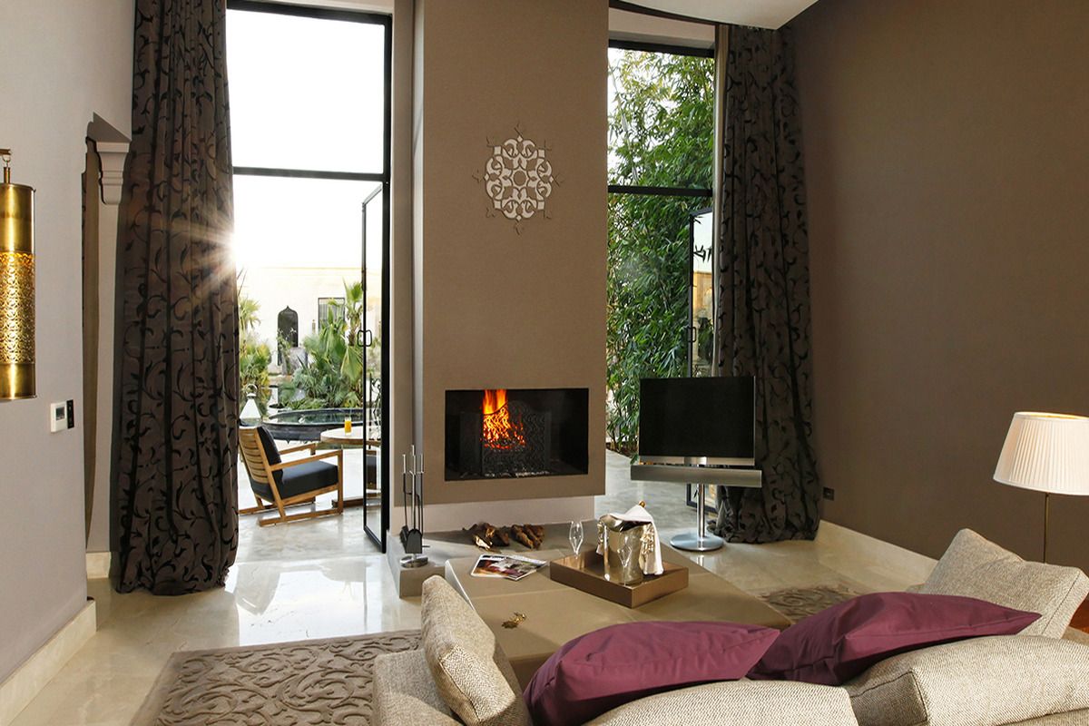 Hotel Palais Namaskar