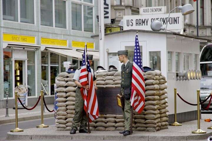 Checkpoint Charlie