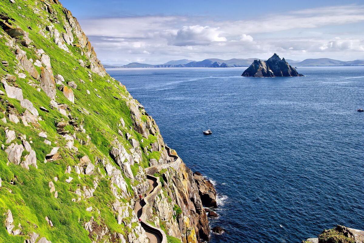 Skellig eiland