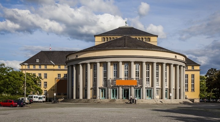 Opera Saarbrucken, Duitsland