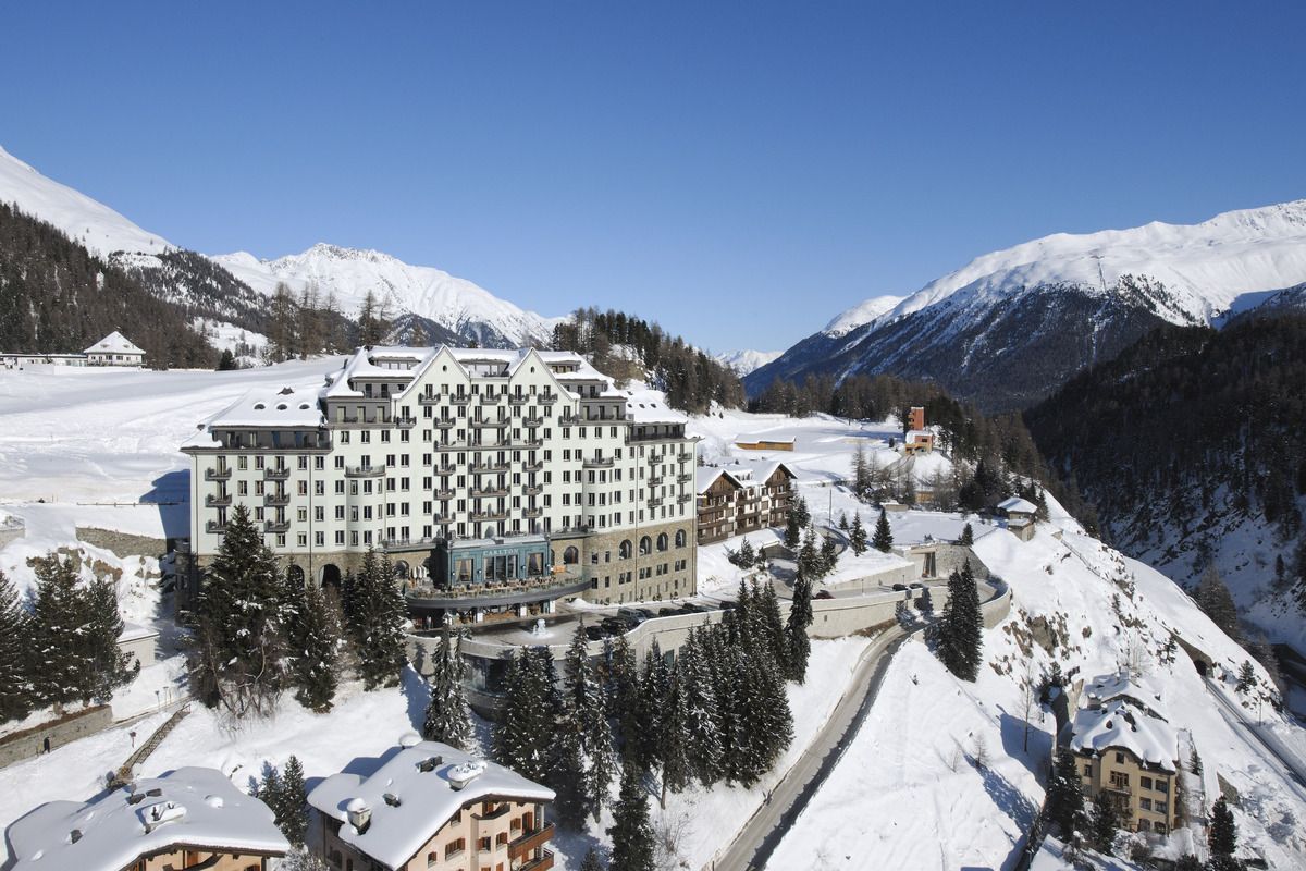 Carlton St. Moritz