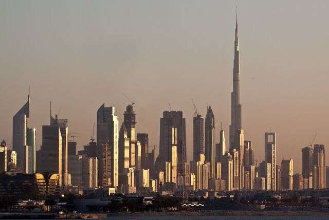 Verenigde Arabische Emiraten van A tot Z