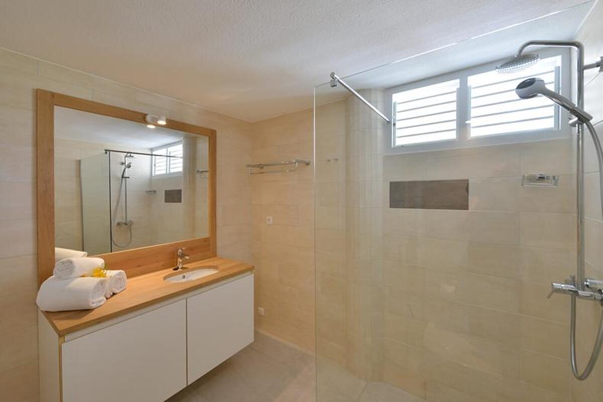 Badkamer Chogogo Resort Cura&ccedil;ao