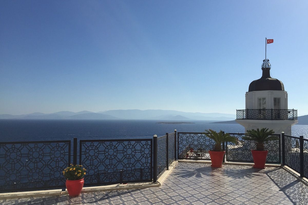 Blue Bosphorus, Bodrum