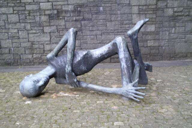 Tweede Wereldoorlog herdenken in Duitsland