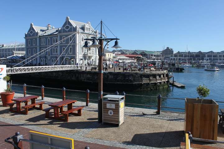 Victoria & Albert Waterfront