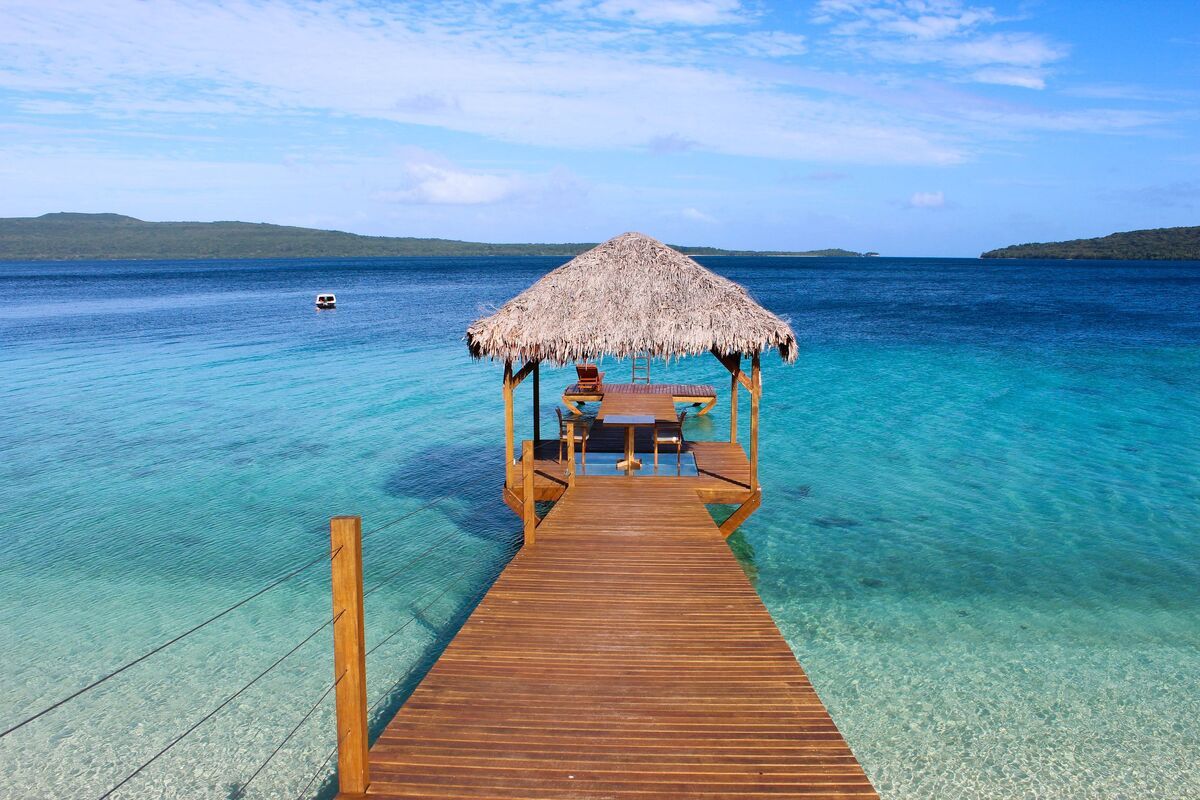 The Jetty, Vanuatu