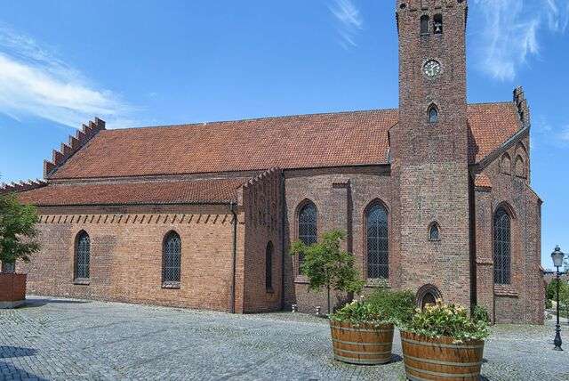 Ystad, in de voetsporen van Wallander