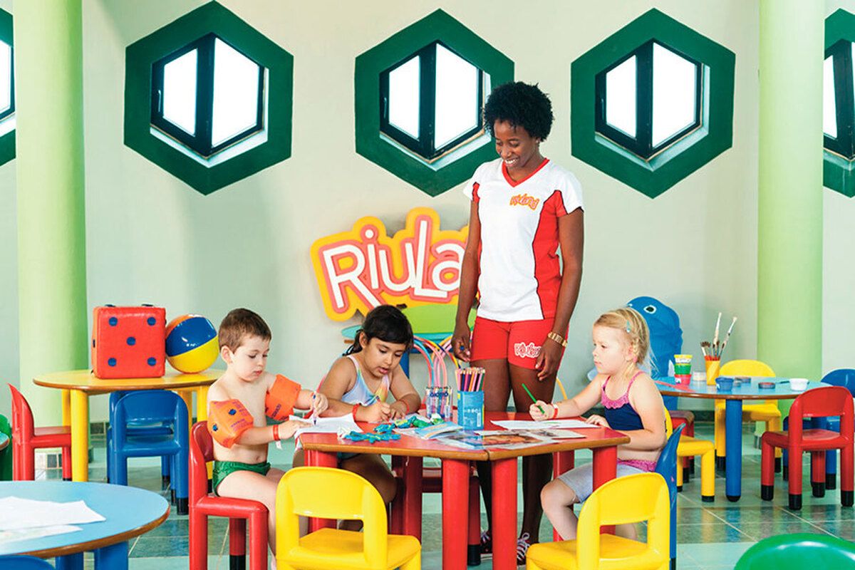 RIU Funana RiuLand