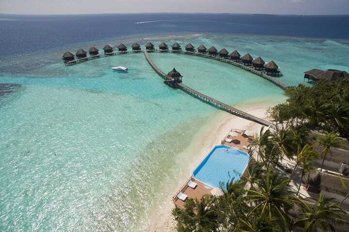 Thulhagiri Island Resort