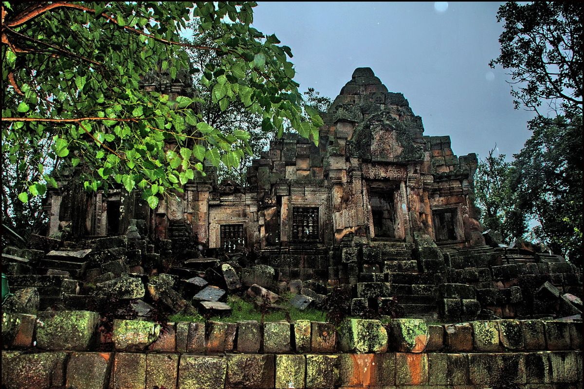 Cultuur in Phnom Penh