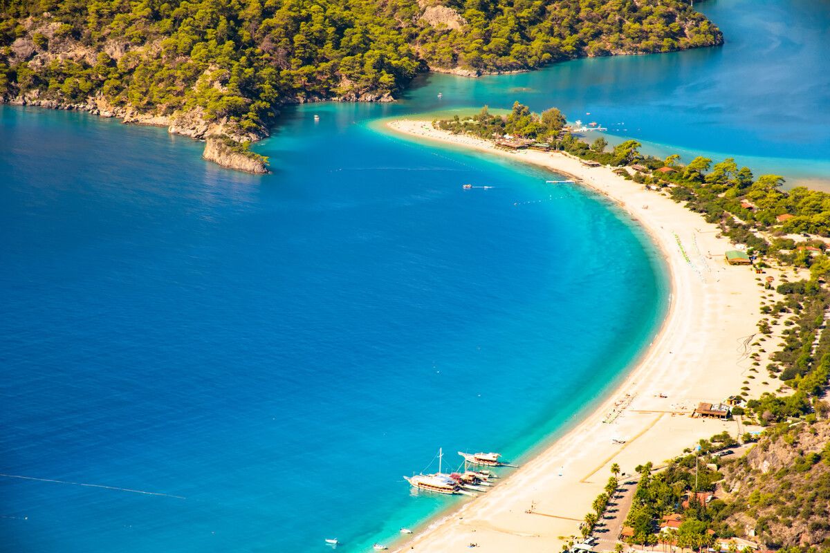 Fethiye - Turkije
