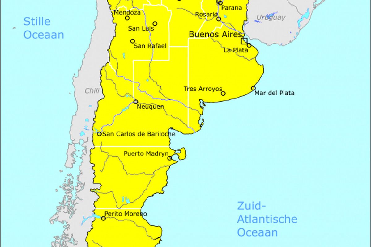 Reisadvies Argentinië