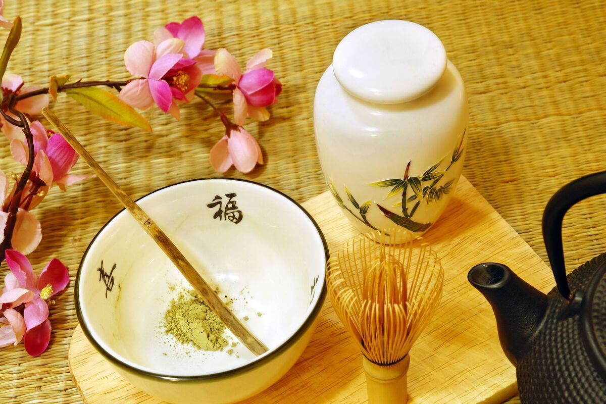 Matcha Thee Yousoko Japanse wijk