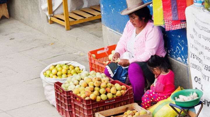 Huaraz, Peru