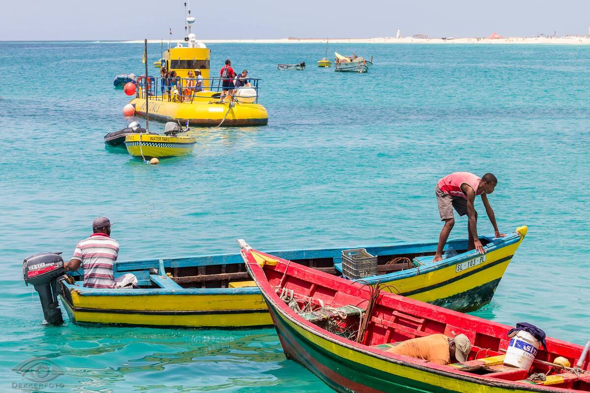 Ilha Do Sal - Cabo Verde
