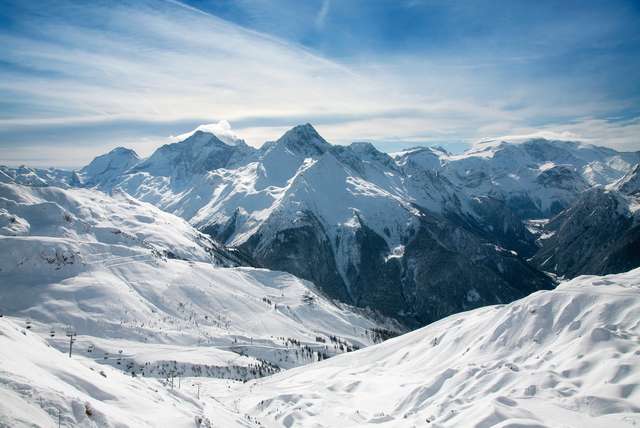 Paradiski: wintersport in het paradijs