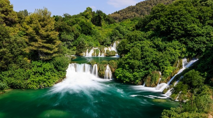 Waterval Nationaal Park Krka