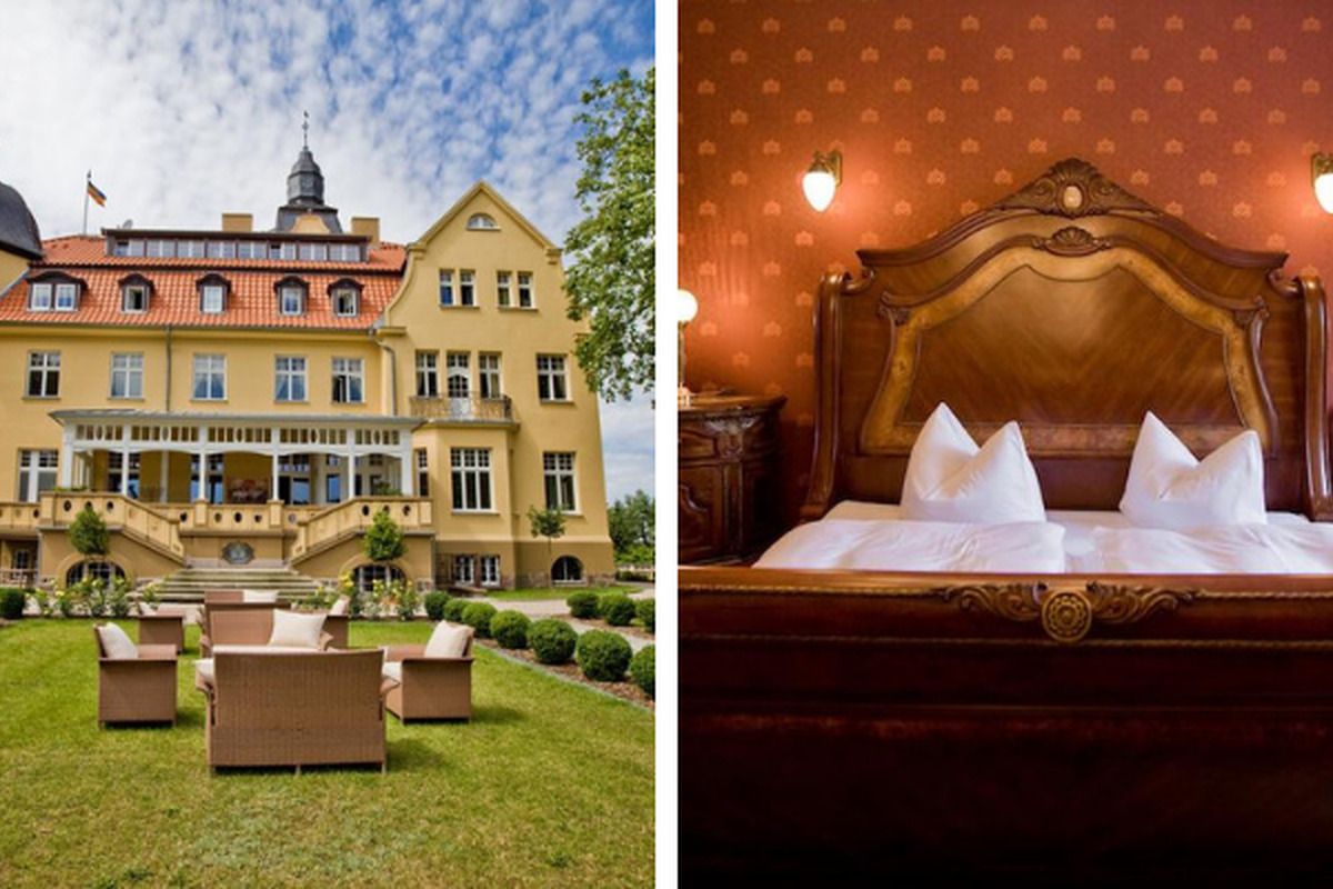 Schlosshotel Wendorf