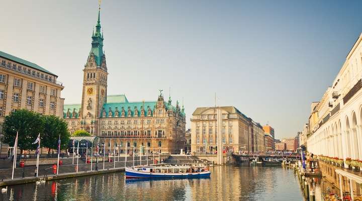 Hamburg Duitsland