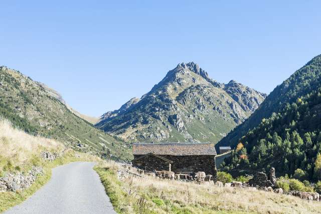 Bergwandeltocht Andorra