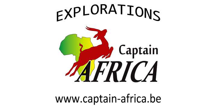 Logo van Captain Africa