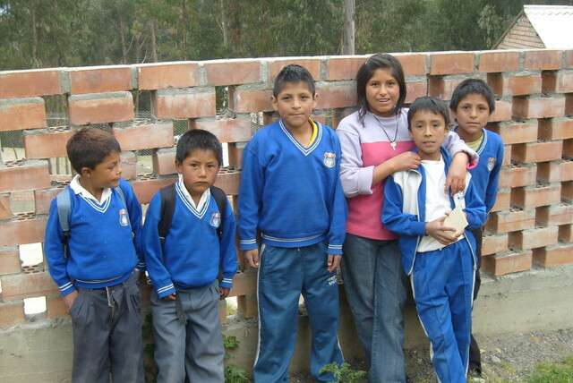 Vrijwilligerswerk in Peru