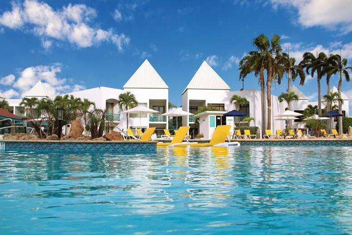 The Mill Resort and Suites