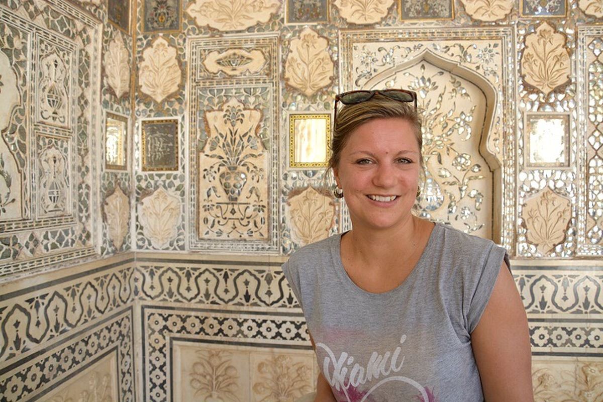 Interview met Veerle