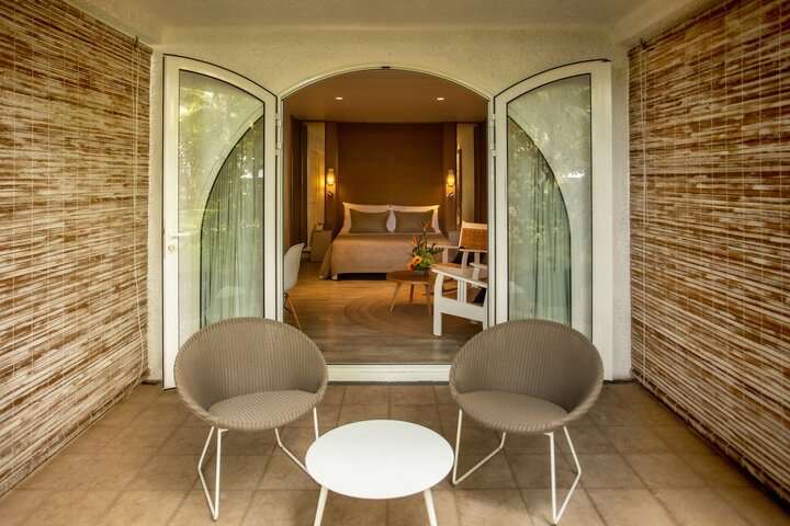  van 'tweepersoonskamer Zeezijde'