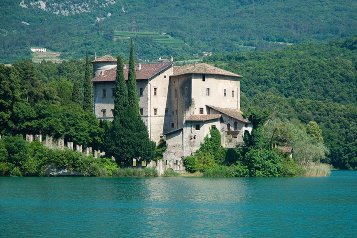 Kustlijn Trentino-Alto-Adige, Itali�