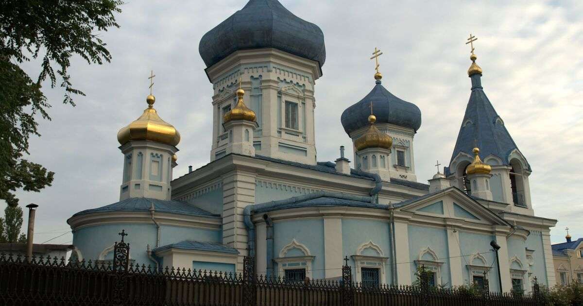 Chisinau, culturele hoofdstad van Moldavië