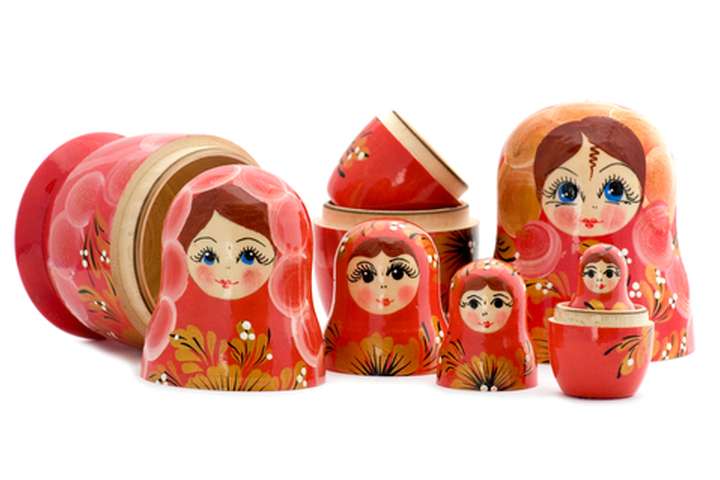 Vlooienmarkt Moskou