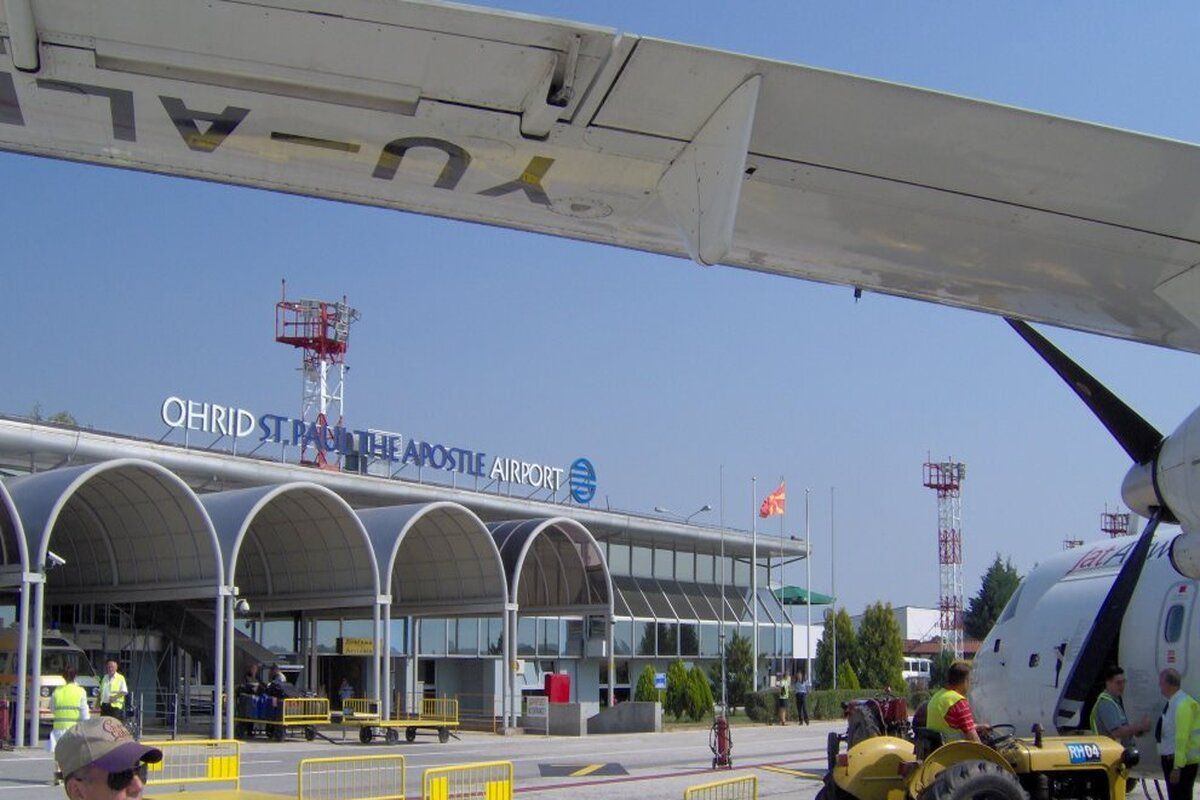 Ohrid Airport