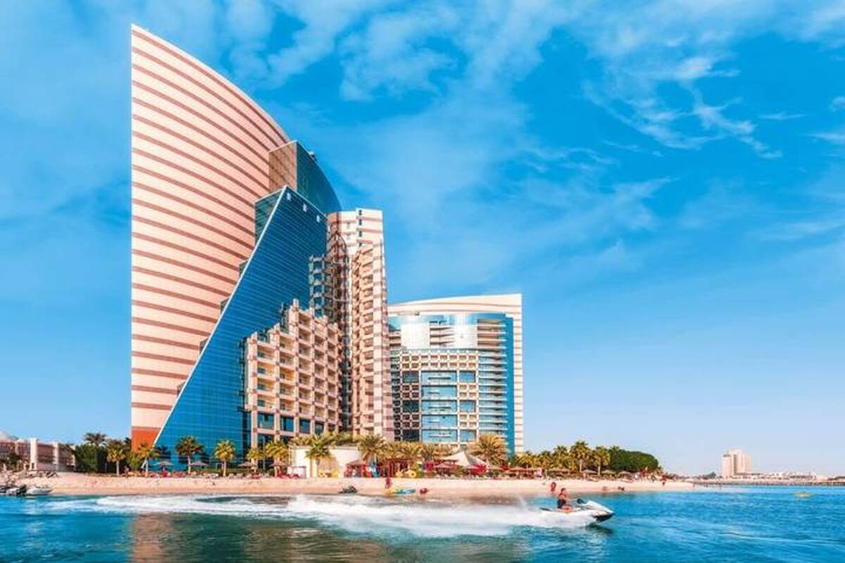 Khalidiya Palace Rayhaan by Rotana