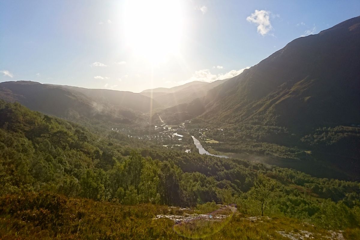 Kinlochleven 